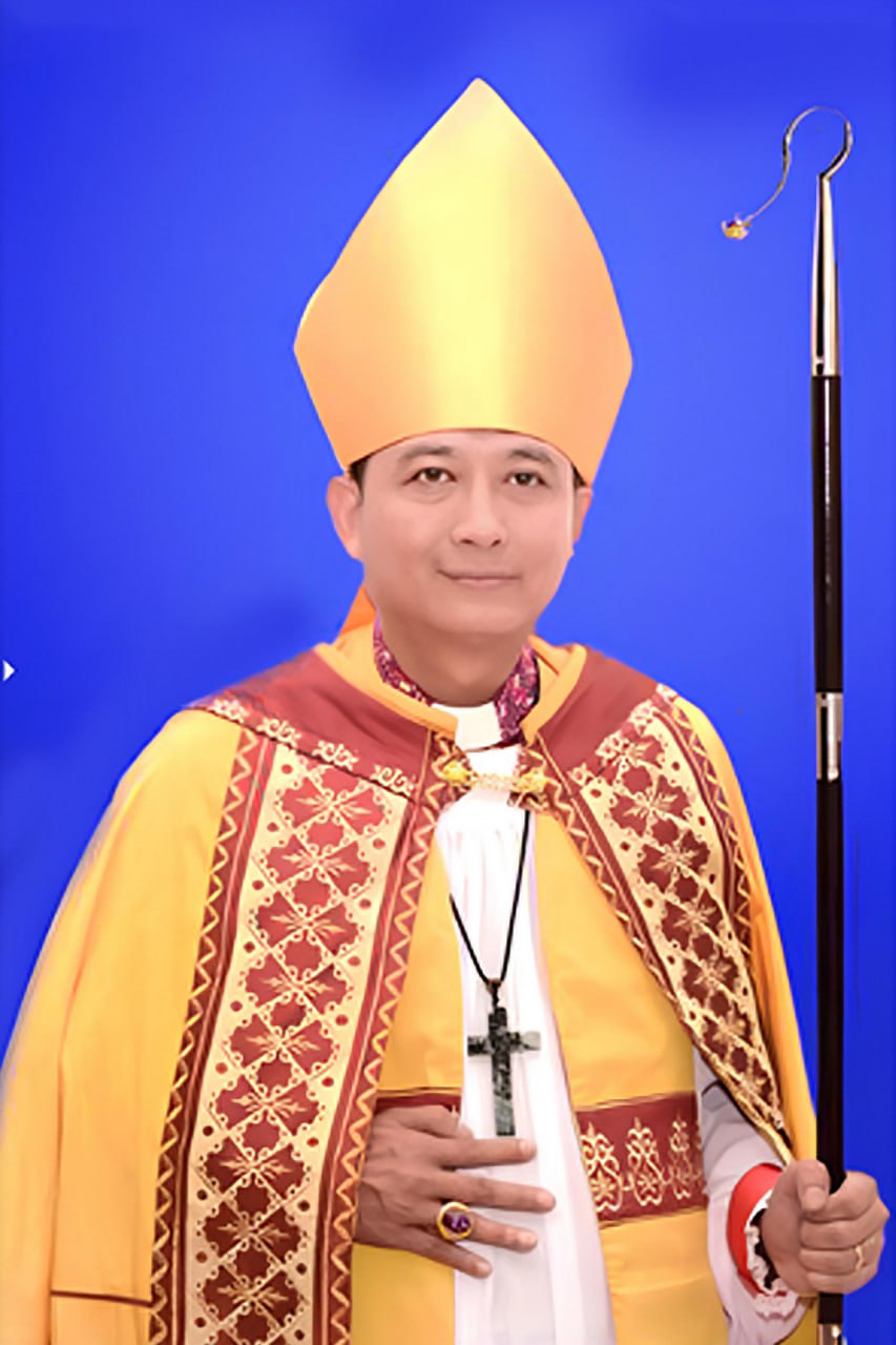 Bishop Dr. Saw Shee Sho